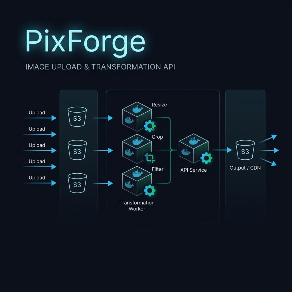 PixForge